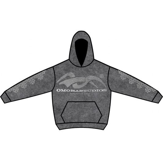 Athletics Dept Hoodie - Concrete Grey